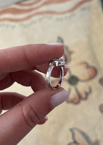 Pullu Minimalist 925 ayar - Görsel 6