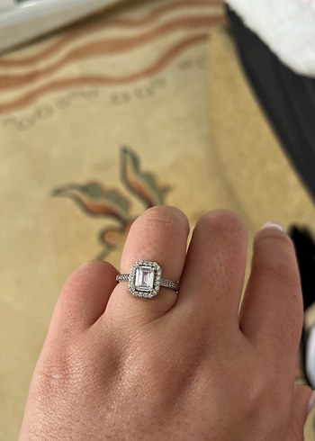 Pullu Minimalist 925 ayar - Görsel 2