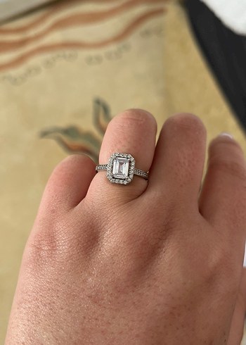 Pullu Minimalist 925 ayar - Görsel 3