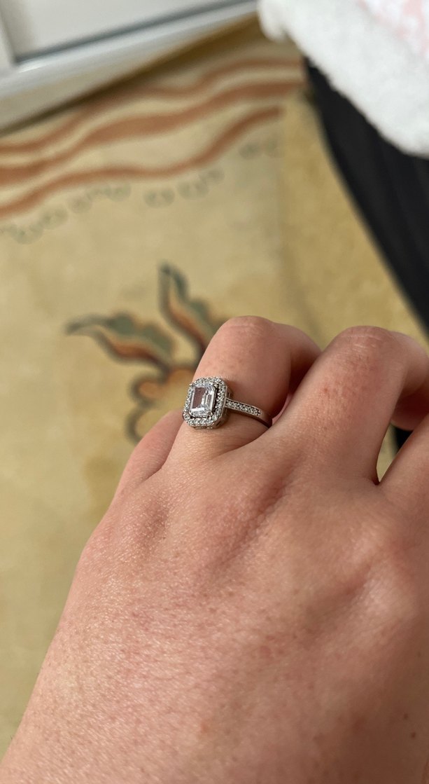 Pullu Minimalist 925 ayar - Görsel 5