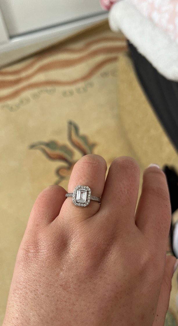 Pullu Minimalist 925 ayar - Görsel 2