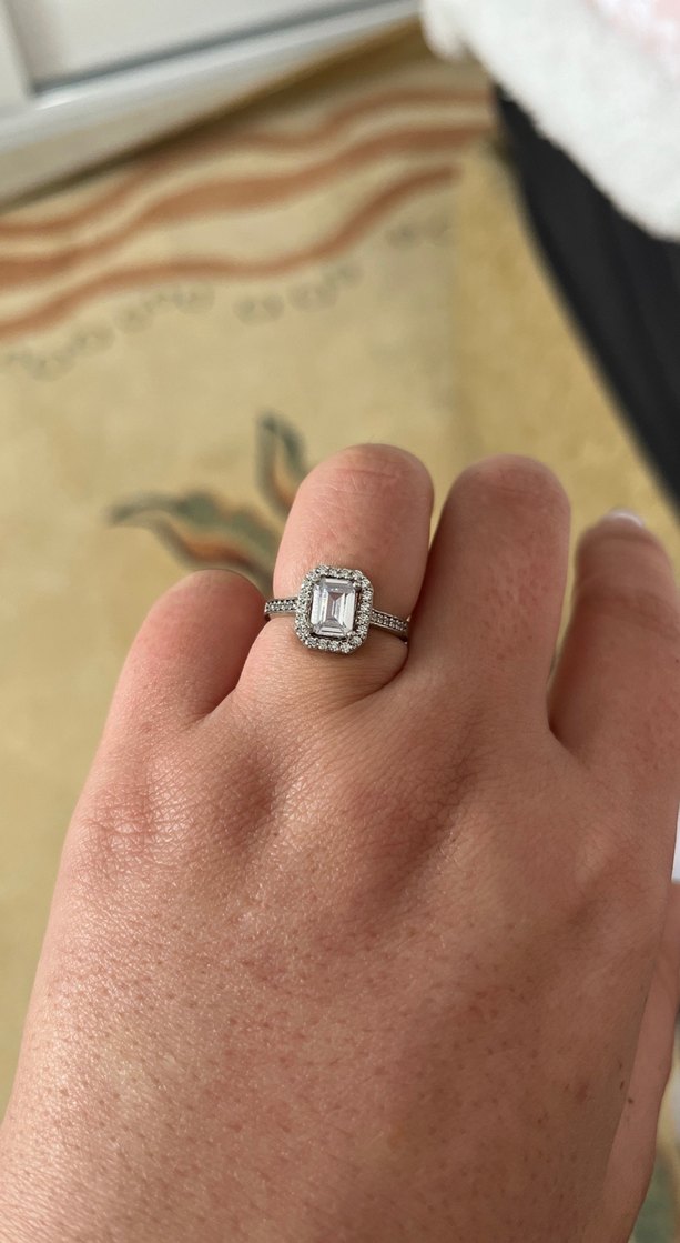 Pullu Minimalist 925 ayar - Görsel 3