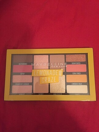 Maybelline far