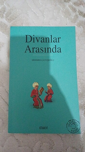 Divanlar Arasında Mehmed Çavuşoğlu