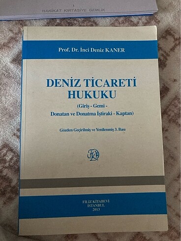 deniz ticareti