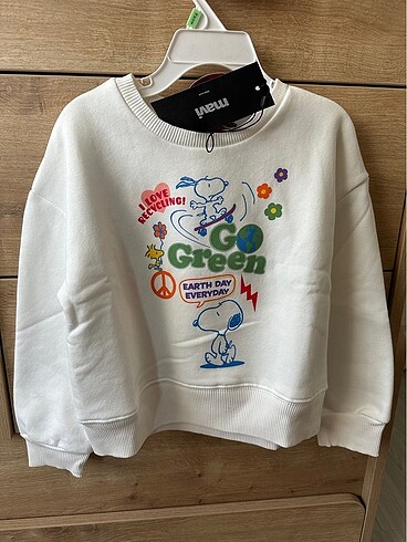 Mavi jeans sweatshirt