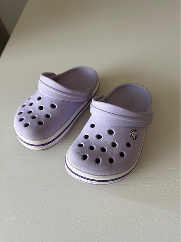 Crocs 7c terlik