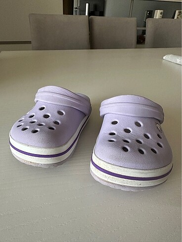 Crocs Crocs 7c terlik