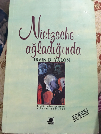 Diğer Irvın d. Yalom Nietzsche ağladığında 