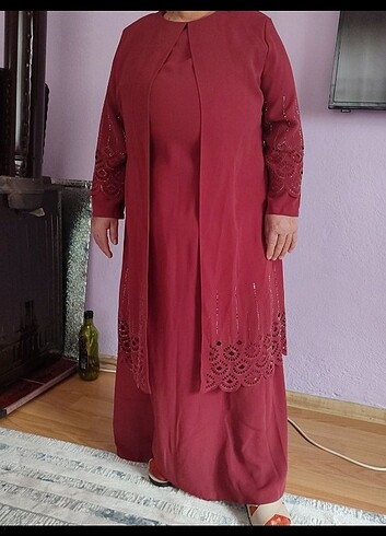 Tesettür abiye