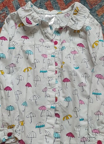 H&M Tertemiz Gömlekler