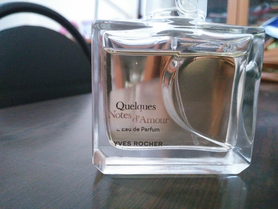 Yves Rocher Yves Rocher Notes d'Amour EDP parfüm