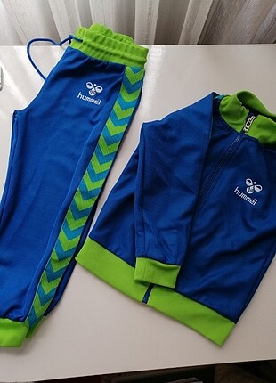 Hummel cocuk eşortman takımı 