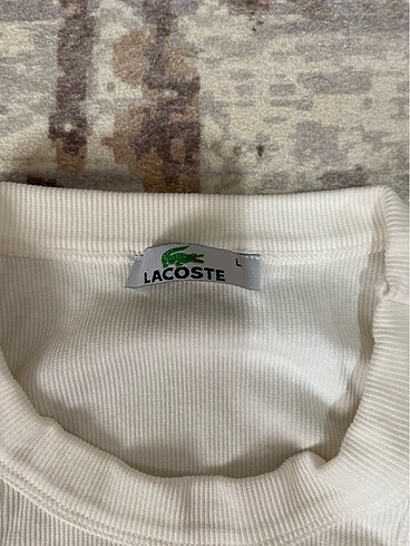 Lacoste Crop atlet