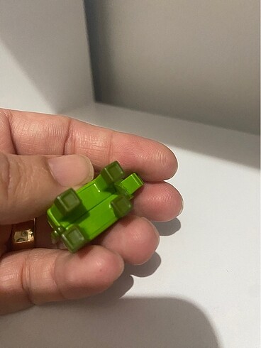  Beden Renk Minecraft minifigür