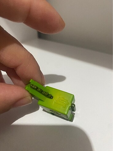 Beden Minecraft minifigür