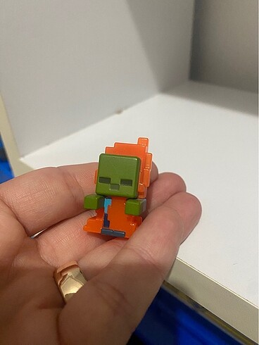  Beden Minecraft minifigür