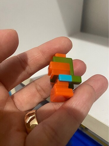  Minecraft minifigür