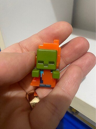 Minecraft minifigür