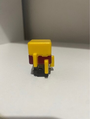  Minecraft minifigür