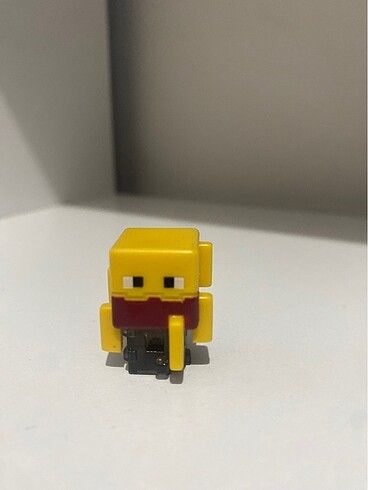 Minecraft minifigür