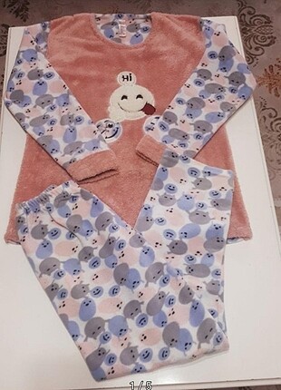 Pijama Takımı