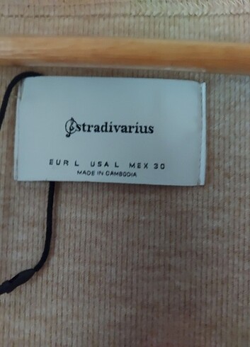Stradivarius Hırka