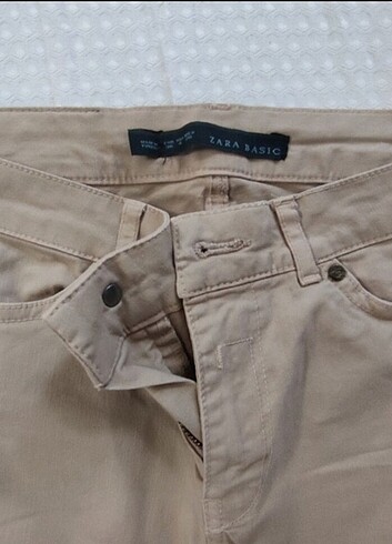 36 Beden Zara dar pantolon