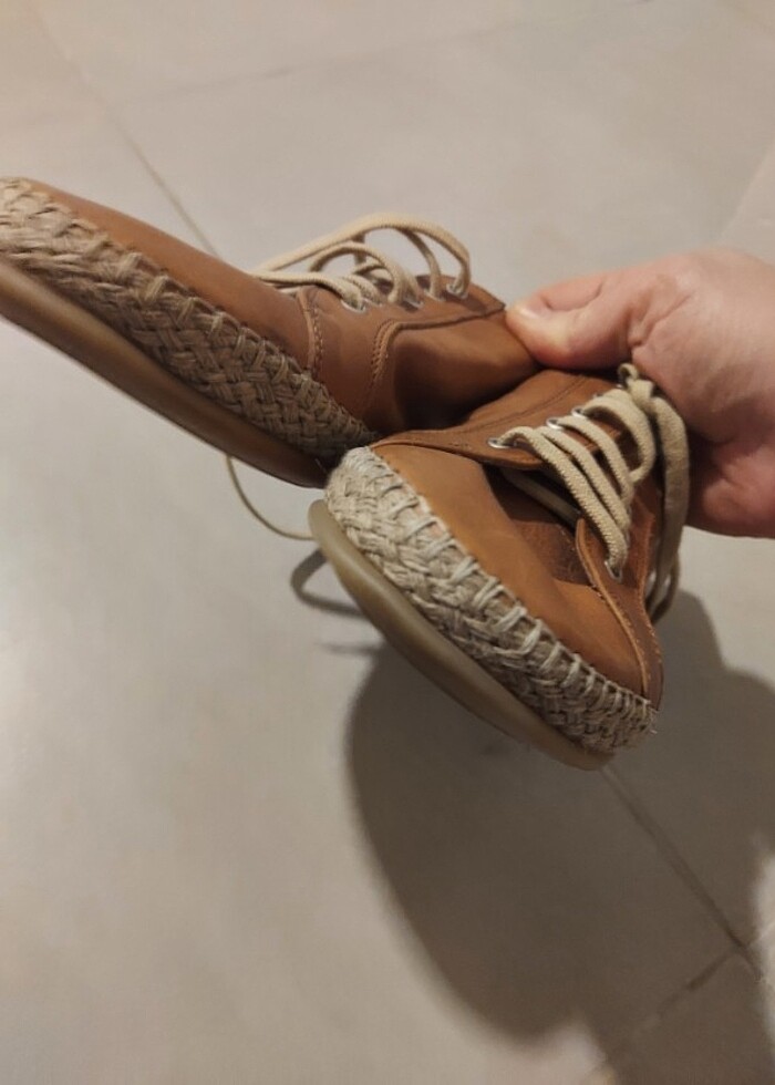 Rahat şık ayakkabi - Görsel 2