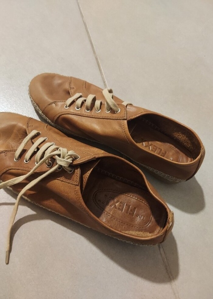 Rahat şık ayakkabi - Görsel 3