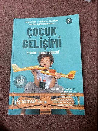 Çocuk Gelişimi 3.sınıf