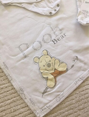 Pooh bear hastane çıkışı - Görsel 2