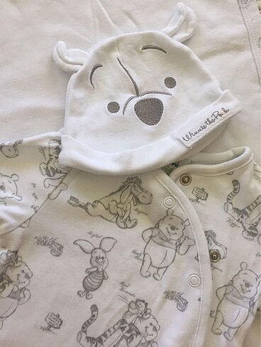 Pooh bear hastane çıkışı - Görsel 6