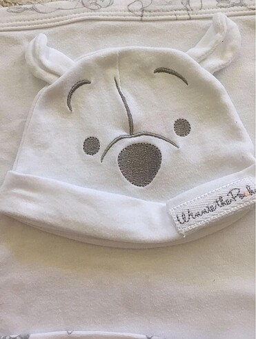 Pooh bear hastane çıkışı - Görsel 5