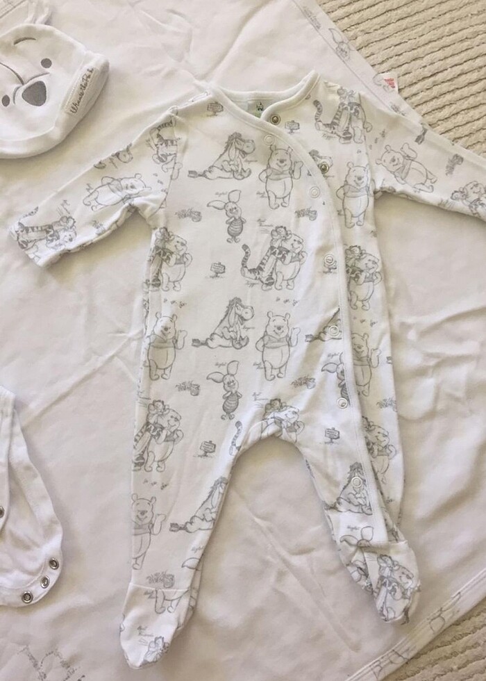 Pooh bear hastane çıkışı - Görsel 3