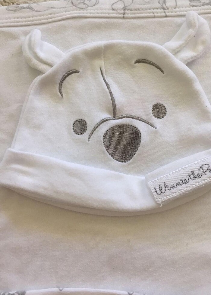 Pooh bear hastane çıkışı - Görsel 5