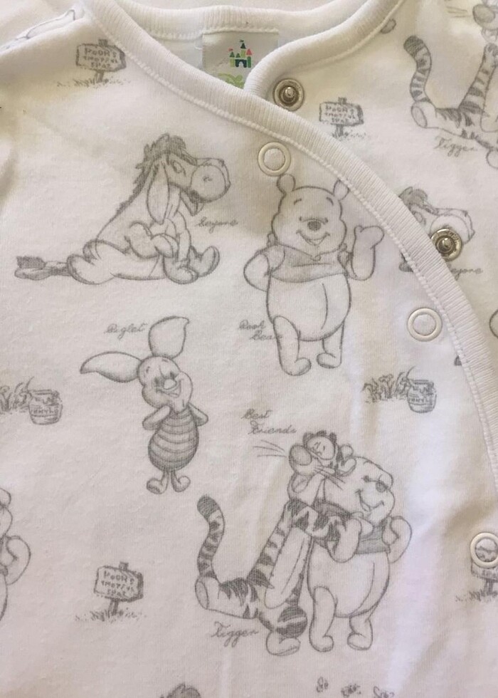 Pooh bear hastane çıkışı - Görsel 4