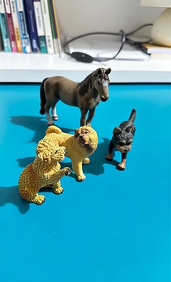 Diğer Köpek figürleri