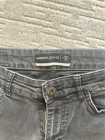 Koton Koton 32-30 kot pantolon 1