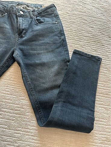30 Beden lacivert Renk 30-30 koton pantalon 3