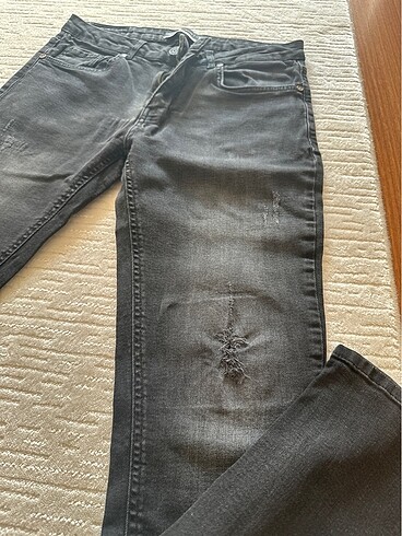 32 Beden 32-30 koton pantalon 5
