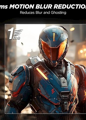 SIFIR GARANTİLİ 320HZ Koorui G2511E 24.5 İnç Monitör, IPS FHD - Görsel 6