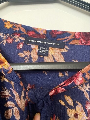 American Eagle Elbise