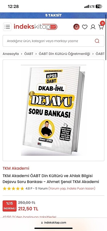 Dejavu dikab soru bankası