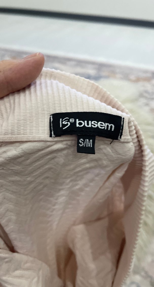 Pembe büstiyer - Görsel 4