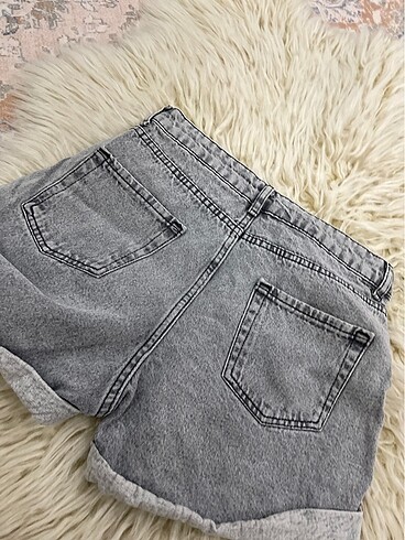 38 Beden Mini şort