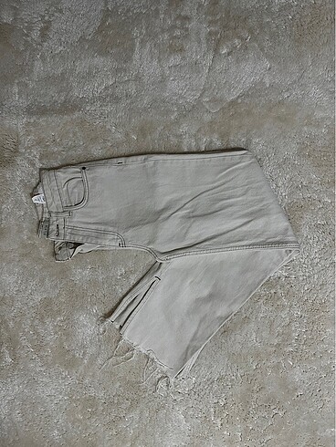 Bej stradivarius pantolon