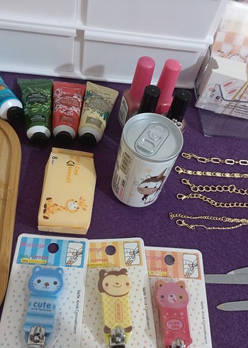 diğer Beden çeşitli Renk Minik Sürpriz 1 Büyük Kaşık