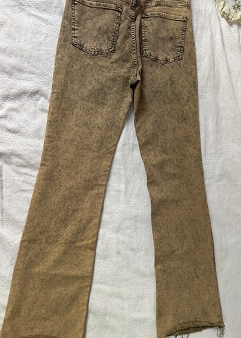 38 Beden Koton victoria slim flare fit jean