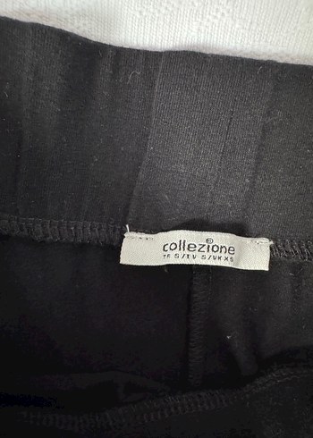 Collezione Siyah Pileli A kesim Çan etek